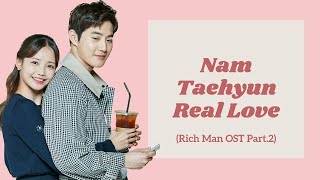 Download lagu Nam Taehyun (South Club) - Real Love (Rich Man OST) [polskie napisy / PL SUB] mp3