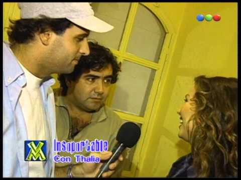 The Unbearable, Thalia – Videomatch 98