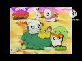 Hamtaro Credits RetroToon Airing