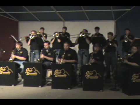 I'm A Believer - EAC Jazz Band