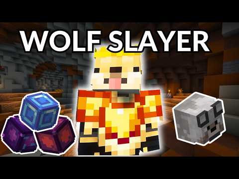 The Complete Guide to Wolf Slayer | Hypixel Skyblock