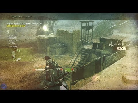 C is for Carlos....    (16 minute gameplay of Metal Gear Survive)