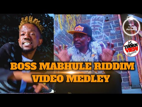 Hwindi President, Mostaff Mostivity ft Hwinza [Boss Mabhule Riddim Video Medley] Zimdancehall mp4