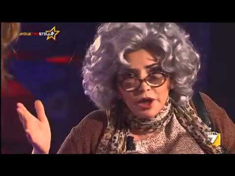 Un Due Tre Stella - ROSALIA PORCARO - POLITICA, IL PUNTO DI VISTA DI UNA CASALINGA NAPOLETANA