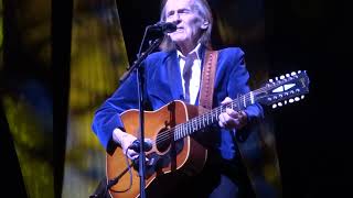 GORDON LIGHTFOOT : Carefree Highway : {1080p HD} : Civic Center Theater : Peoria, IL : 9/20/2012