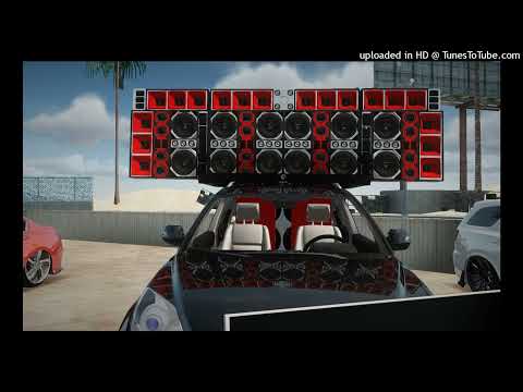 GeezLy ft Rochy RD YOMEL EL MELOSO Tivi Gunz y La Demente 12  Ruleteo (FLF-Music Bass Boosted)