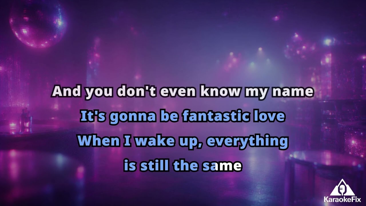 KaraokeSmith video example