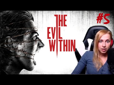 The Evil Within - Part 5