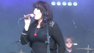 Alex Hepburn - Get Heavy - Live at Open Air Estivale 2013