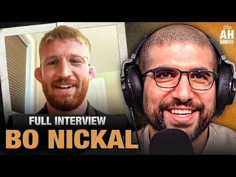 Exclusive: Bo Nickal Announces Return To Wrestling, Challenges Jon Jones