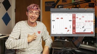 Video thumbnail for THIS is the "LO-FI BEATS to chill and study to" MACHINE (Vulf Compressor Review) by Full Stack Creative