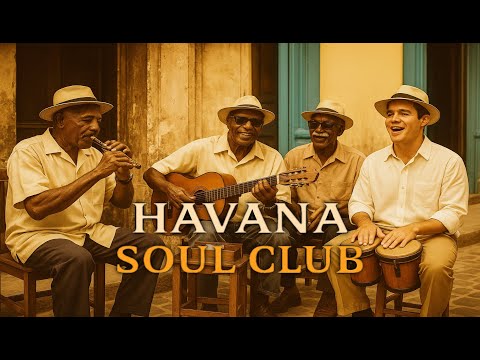 Cuban Soul Nights 🎺 Buena Vista Social Club Inspired Vintage Latin Jazz & Cuban Son