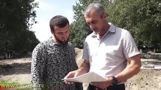 Столица Чечни преображается с каждым днем 