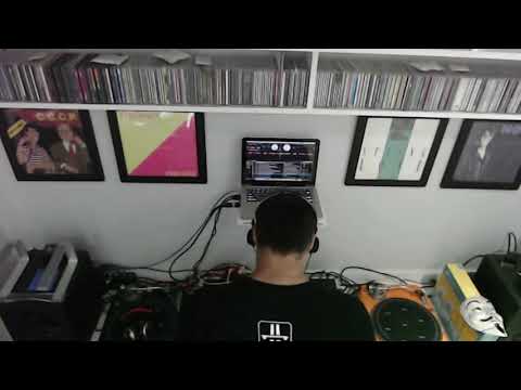 DJLEOSP - MADONNA VS  ALPHAVILLE