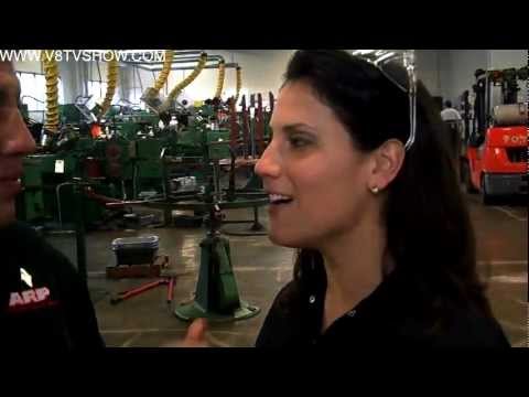 How ARP Fasteners Are Made Part 1