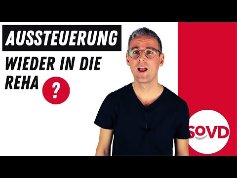 Aussteuerung: Muss ich jetzt NOCHMAL in die Reha?