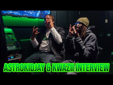Kwazii & Astrokidjay on Westside Music, Industry Truths, and the State of Toronto’s Scene!#interview