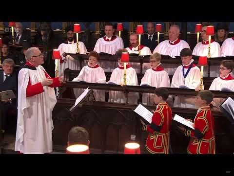 Judith Weir, Psalm 42:1-7 (Westminster Abbey Choir)