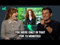 Can Orlando Bloom Bryce Dallas Howard Remember Their Own Movies Quiz On Me