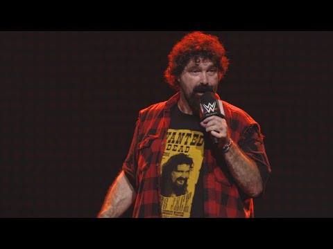 Mick Foley Is Surprised That It Has Taken WWE 20 Years To Do Another ‘Halftime Heat’ Show