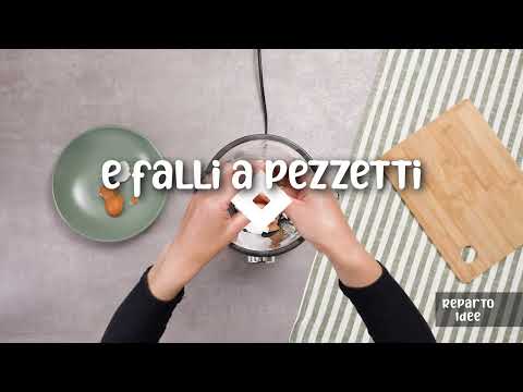 Frullatore da affilare
