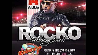 O.F.B Ent. and Vivian Cash Presents: The U.E.N.O Rocko Auditions ReCap.