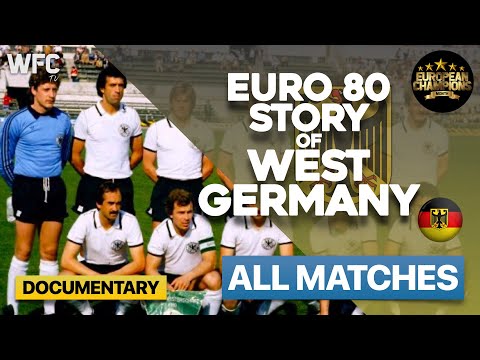 EURO 1980 Geschichte Westdeutschlands - "Die neue Generation" | Dokumentarfilm