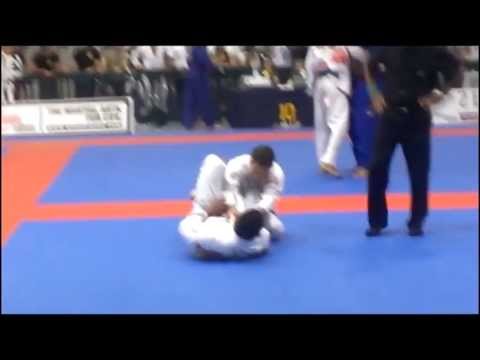 Kevin Mahecha Vs Timothy Spriggs IBJJF NY Summer Open 2013