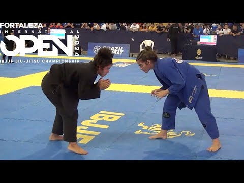 Beatriz Martins vs Maria Eduarda / Fortaleza Open 2024