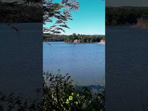Lagoa Aguapé Dionísio MG