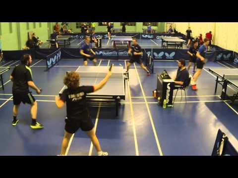 160120 1  Div, Vestegnen København, Double 1