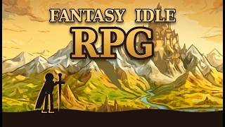 FANTASY IDLE RPG - Announce Trailer