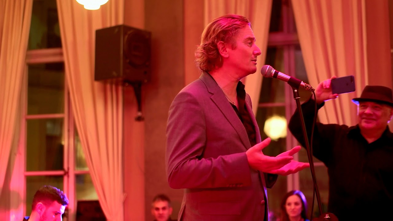 Orquesta Tipica Andariega and Isidoro Abramowicz