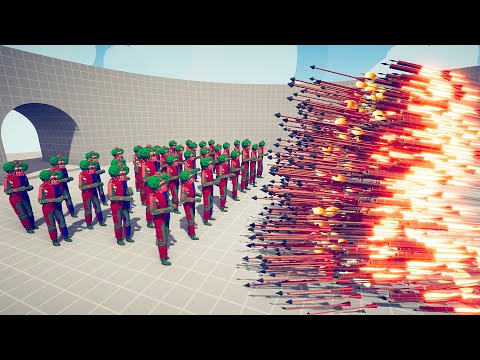 🤡 ZOMBIE CLOWN ARMY vs EVERY GOD - Totally Accurate Battle Simulator TABS