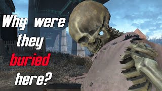 The sad story of the elderly at Mytics Pines- Fallout 4 Lore