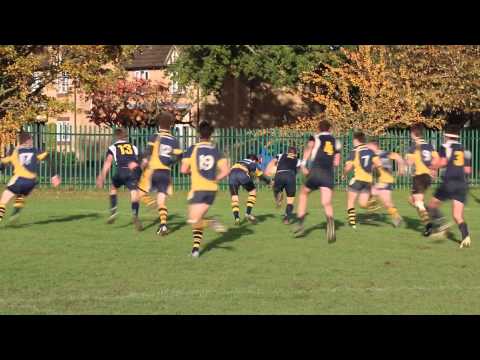 RBCS 1st XV 2013/14