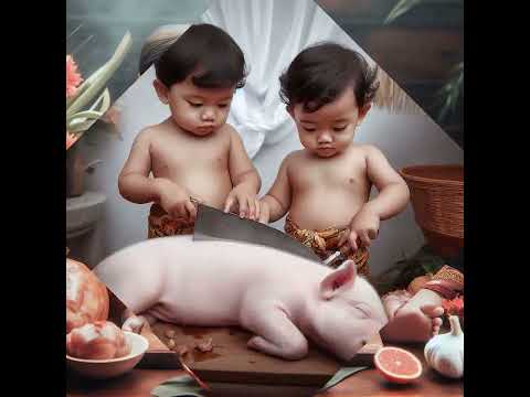 Tema Penampahan Galungan