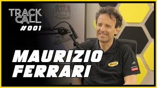 Track Call #001 - Maurizio Ferrari (Slot it)