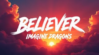 Download lagu Believer – Imagine Dragons (Lirik) | Video Lirik Resmi AS | Lagu Rock Motivasi mp3