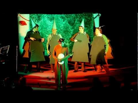 Reindeer Games - Trailer 2012