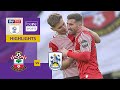 Southampton v Huddersfield Town | EFL Championship 23/24 Match Highlights