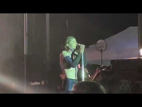 Cage The Elephant Trouble Riverfront Park Harrisburg, PA 9/27/2021