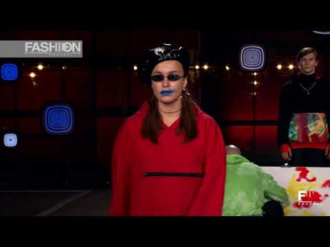 CULT CODE Spring 2021 Futurum Moscow - Fashion Channel