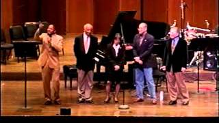 Video: EE '99 Semifinals: Wynton Marsalis remarks, introduction of judges, etc.