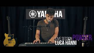 Luca Hänni - Powder (Yamaha Live Session)