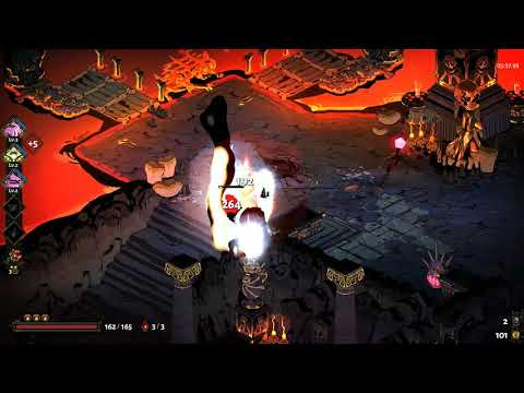 [PC] Hades I am a God Cheathrough - Pt. 29