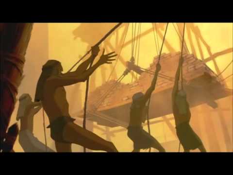Le Prince d'Egypte - Délivre nous