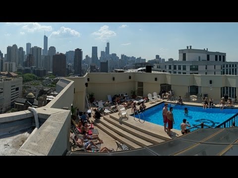 A cool summer ahead at 1120 North LaSalle A cool summer ahead at 1120 North LaSalle