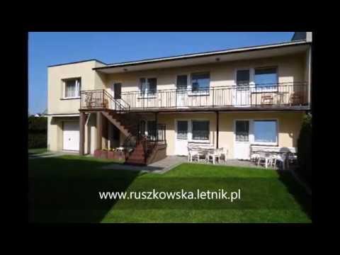 Pokoje Gościnne Maria Ruszkowska Władysławowo Młyńska 9