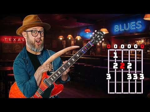 3 Must Know Blues Licks for E Minor Pentatonic